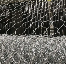 Mạ kẽm nhúng nóng Reynolds gabion nệm