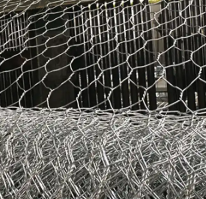 Mạ kẽm nhúng nóng Reynolds gabion nệm