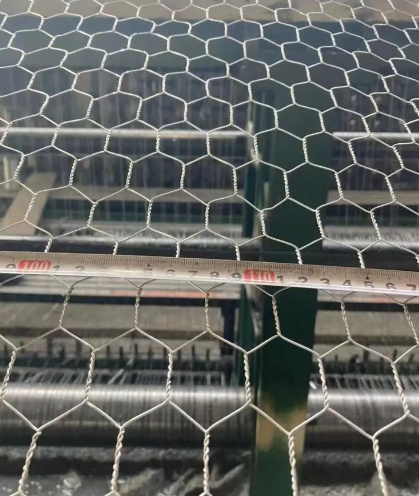 Zn-al hợp kim mạ kẽm Reynolds gabion nệm