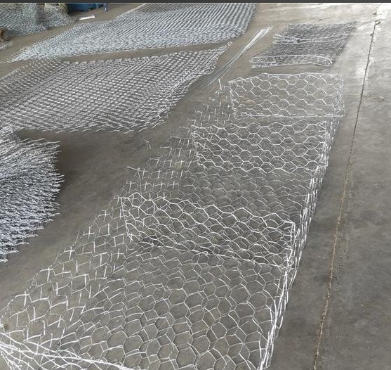 Kasur Reno Campuran Galfan