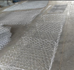 Galfan Alloy Reno Mattress