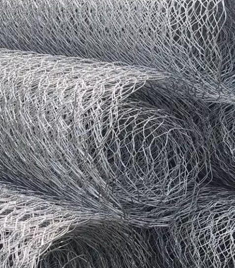 Heavy-Duty cường độ cao Leno gabion nệm