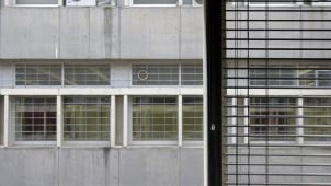 High-rise Floor Window Wind-resistant Invisible Anti-theft Net