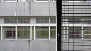 High-rise Floor Window Wind-resistant Invisible Anti-theft Net