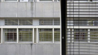 Filet anti-vol invisible résistant au vent Fenêtre de plancher de grande hauteur