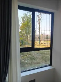 Child Safety High-altitude Invisible Anti-theft Net