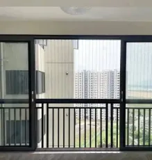 Child-Safe Invisible Anti-Theft Window Net