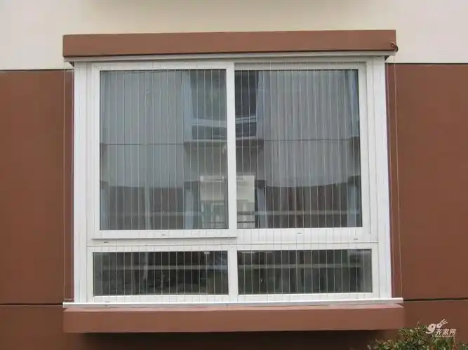 Child-Safe Invisible Anti-Theft Window Net