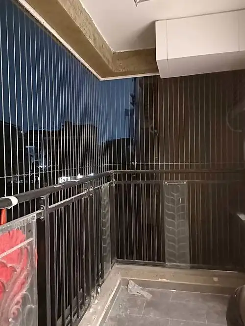 取り外し可能な一時的な見えない盗難防止ネット