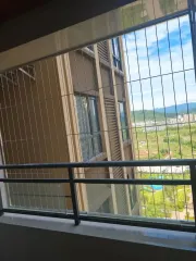 High-rise Special Invisible Anti-Theft Window Net