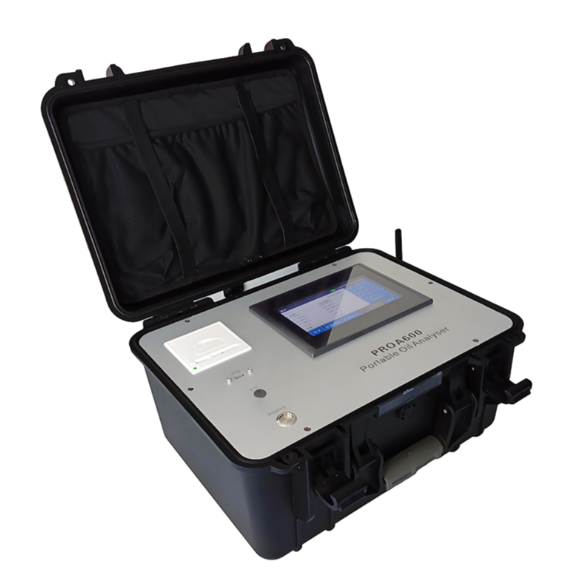 Phòng thí nghiệm đa thông số dầu khí phân tích chất lượng