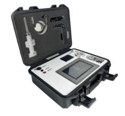 Lĩnh vực Di động dầu khí hydrocarbon Analyzer