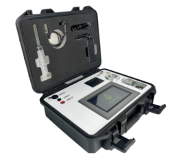 Lĩnh vực Di động dầu khí hydrocarbon Analyzer