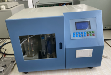 Hoàn toàn tự động phòng thí nghiệm dầu thô lưu huỳnh và Nitơ Analyzer