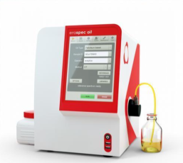 Analyseur vieillissant d'huile de lubrification infrarouge de spectroscopie