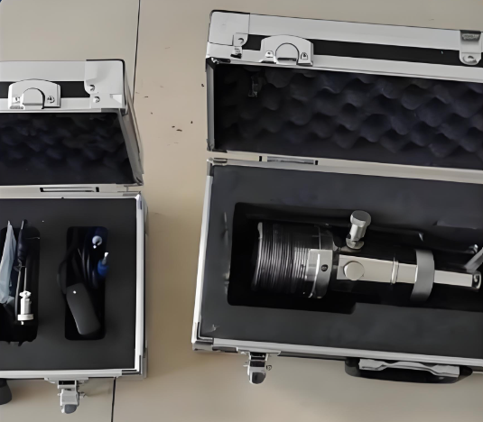 Khoan chất lỏng dầu khí thành phần nhanh chóng Detector