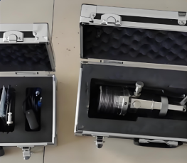 Détecteur rapide de composant de pétrole de fluide de forage