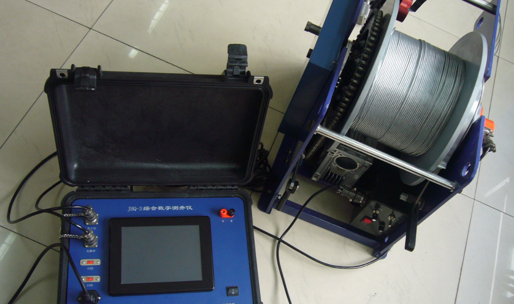 Khoan chất lỏng dầu khí thành phần nhanh chóng Detector