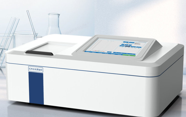 Phòng thí nghiệm đa thông số dầu thô Analyzer