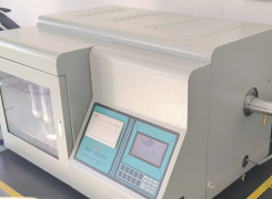 Xe nhiên liệu lưu huỳnh nội dung nhanh chóng Analyzer