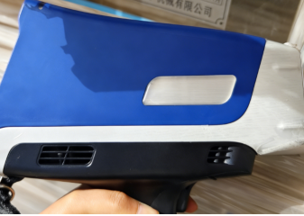 Máy phân tích chất lượng dầu cầm tay