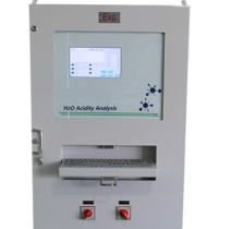Online Crude Oil Moisture Analyzer