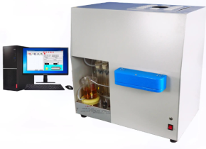 Light Fuel Oil Sulfur Content Rapid Tester