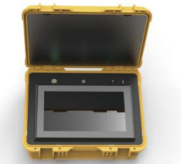 Imageur portatif de télévision de trou de forage 3D HD