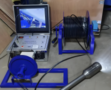 Ai phân tích thông minh 3D HD lỗ khoan truyền hình