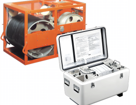 Máy kiểm tra chất lượng rãnh siêu âm độ chính xác cao