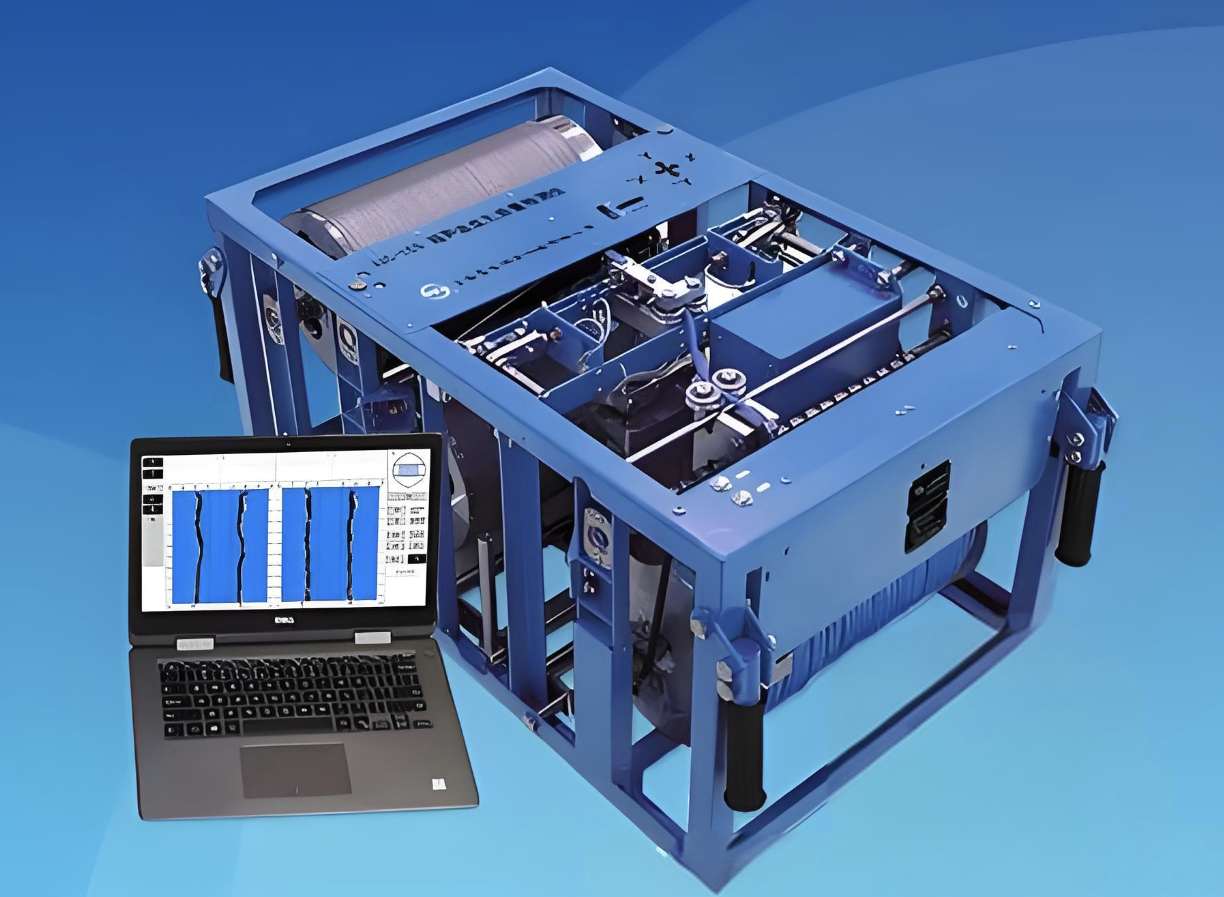 Thông minh tích hợp siêu âm lỗ khoan và rãnh kiểm tra chất lượng