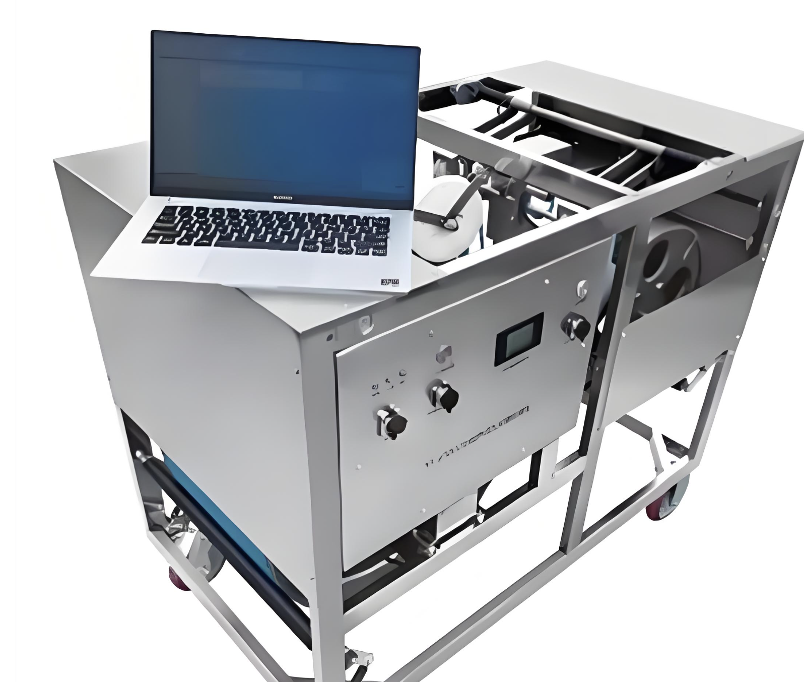 Thông minh tích hợp siêu âm lỗ khoan và rãnh kiểm tra chất lượng