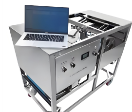 Thông minh tích hợp siêu âm lỗ khoan và rãnh kiểm tra chất lượng