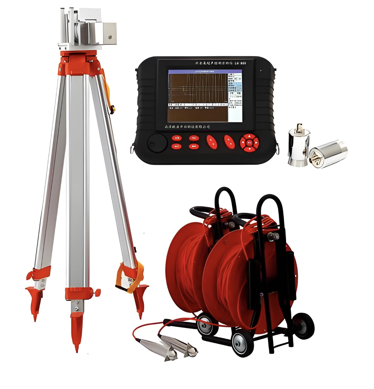 Haute précision Testeur de qualité de forage automatique