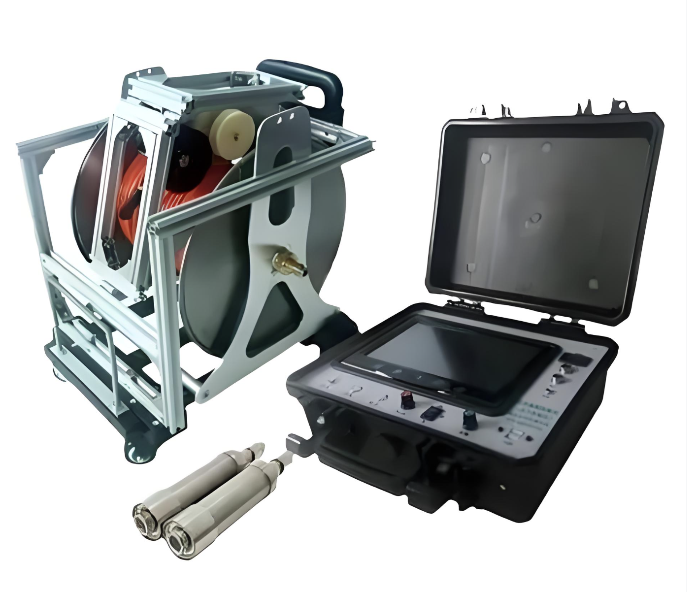 Underwater Borehole Imaging & Quality Tester