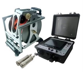 Dưới Nước lỗ khoan hình ảnh & chất lượng Tester