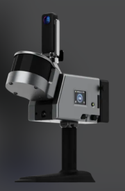 Handheld Portable 3D Mapping Scanner
