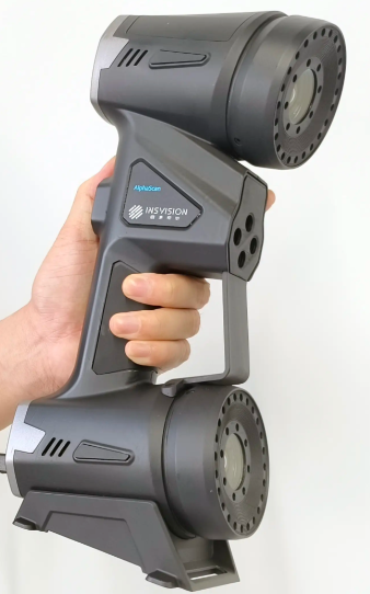 Cầm tay di động 3D Lập Bản Đồ máy quét