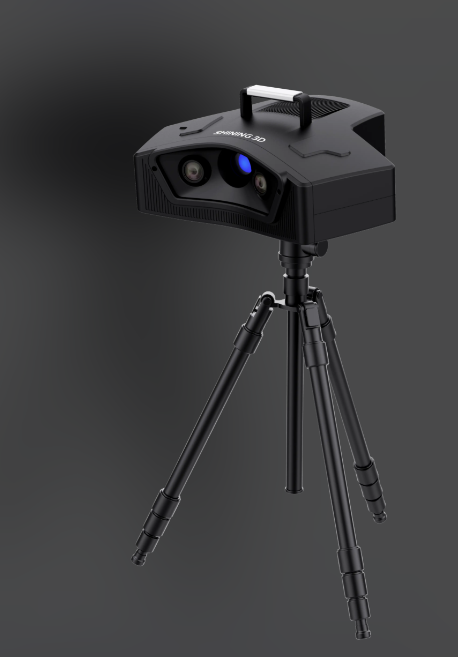 Máy quét bản đồ 3D cố định cấp công nghiệp