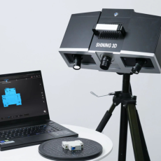 Máy quét bản đồ 3D cố định cấp công nghiệp