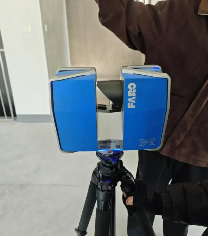 UAV-Mounted 3D Mapping Scanner