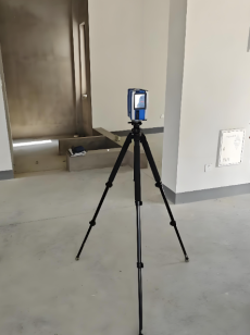 UAV-Mounted 3D Mapping Scanner