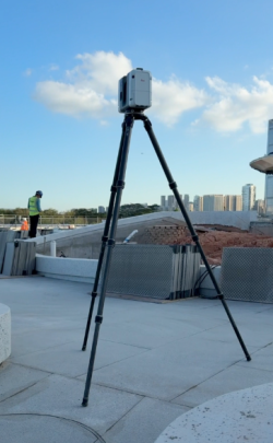 การสร้าง BIM-Specific 3D <span>Mapping</span> Scanner