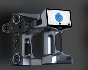 Cultural Relics Archaeological 3D Mapping Scanner