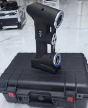 Portable Handheld 3D Mapping Scanner