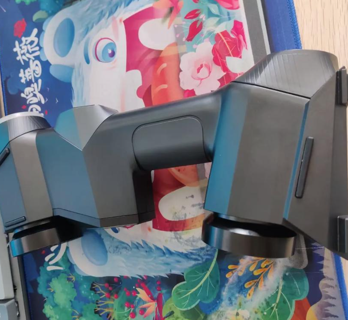 เครื่องสแกนการทำแผนที่3D แบบพกพาแบบใช้มือถือ