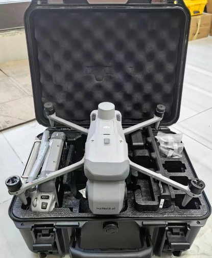 Máy quét khảo sát 3D gắn trên máy bay không người lái