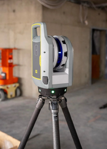 Xây dựng Bim Máy quét khảo sát 3D đặc biệt