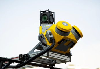 Mobile Vehicle-mounted 3D Mapping Scanner