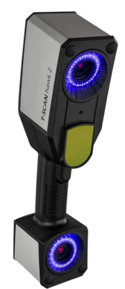 Portable Entry-Level 3D Mapping Scanner